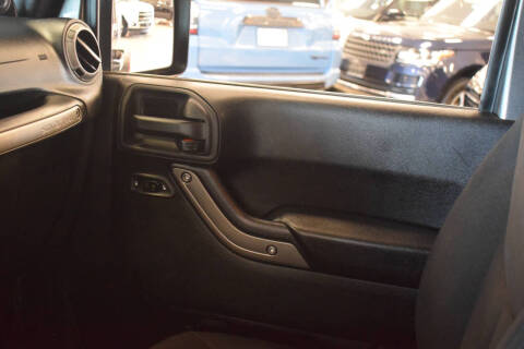 2014 Jeep Wrangler Sport