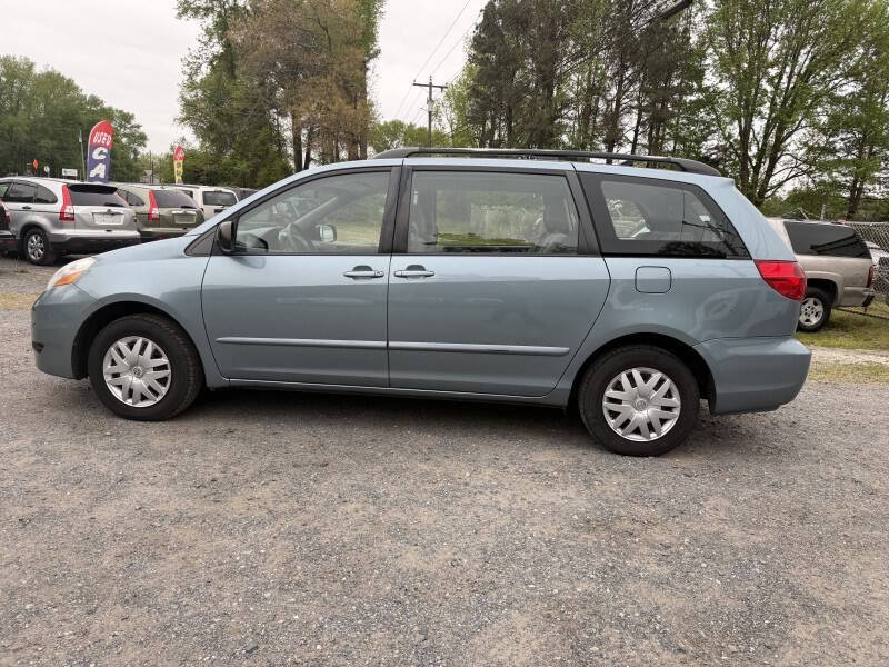 2008 Toyota Sienna