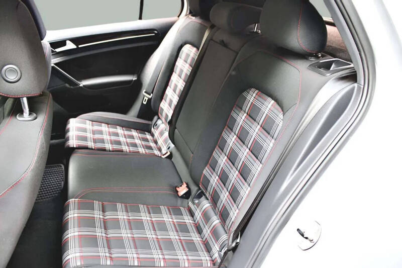 2015 Volkswagen Golf GTI