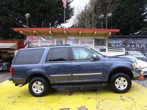 1998 Ford Expedition Eddie Bauer