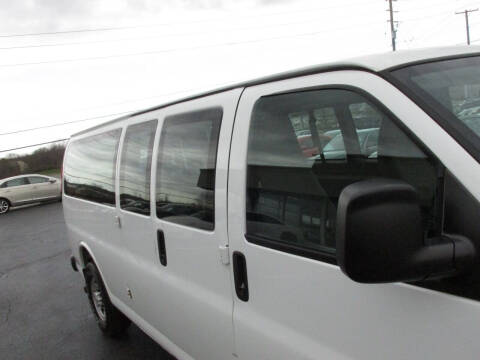 2014 Chevrolet Express 2500