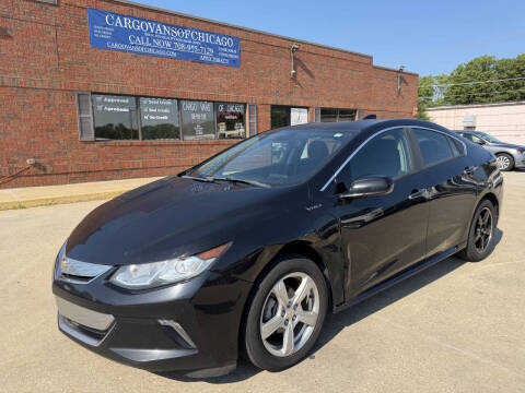 2017 Chevrolet Volt LT