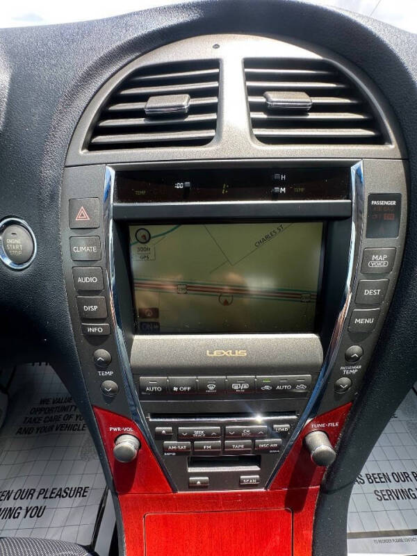 2009 Lexus ES 350