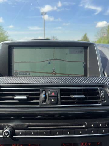 2014 BMW M6 Gran Coupe