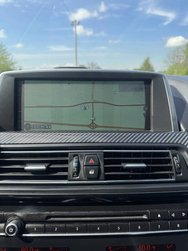 2014 BMW M6 Gran Coupe