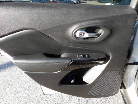 2019 Jeep Cherokee Altitude