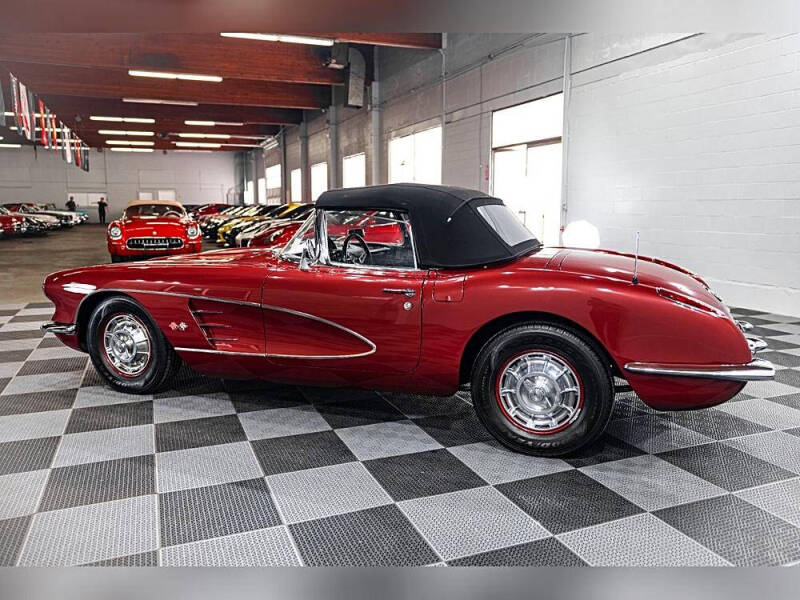 1960 Chevrolet Corvette