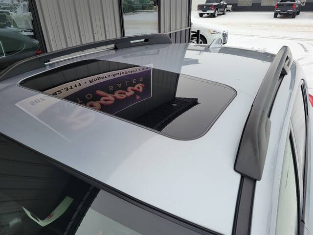 2017 Subaru Crosstrek 2.0i Limited