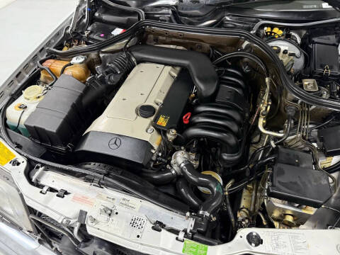 1995 Mercedes-Benz E-Class E 320