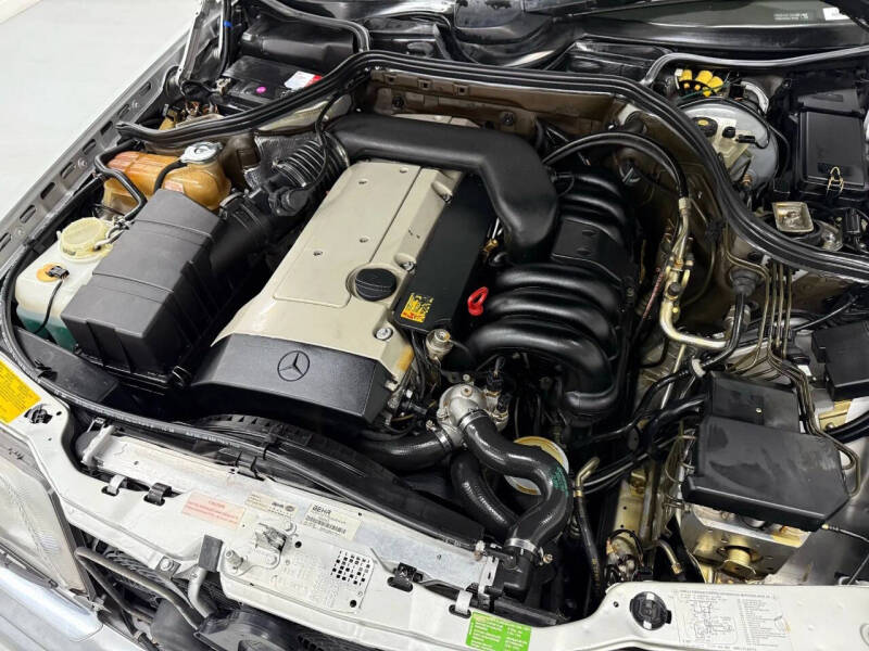 1995 Mercedes-Benz E-Class E 320