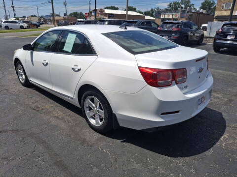 2014 Chevrolet Malibu LS