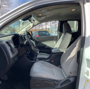 2016 Chevrolet Colorado Work Truck