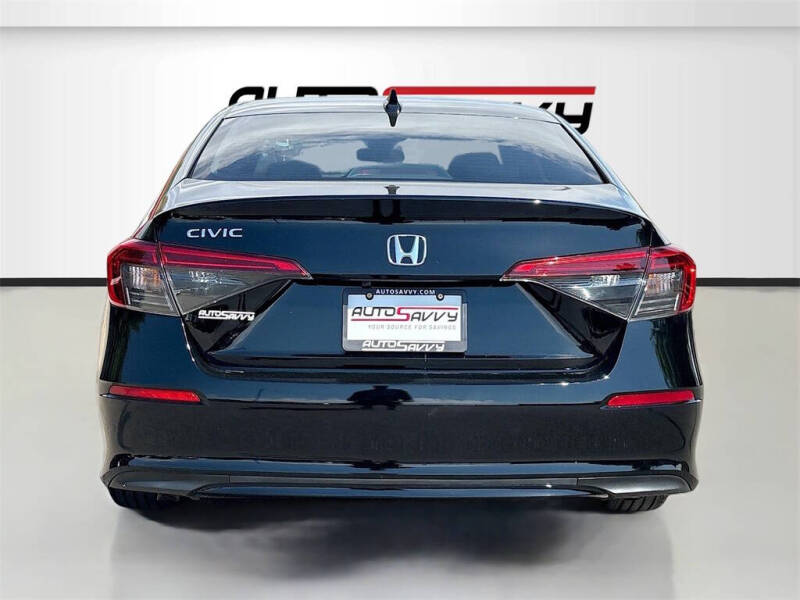 2022 Honda Civic EX