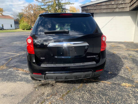 2011 Chevrolet Equinox LT