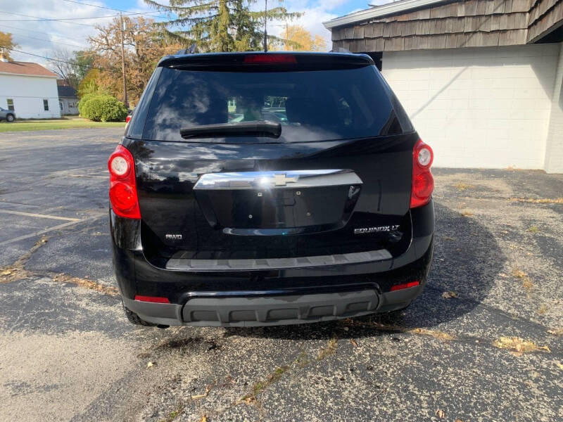 2011 Chevrolet Equinox LT