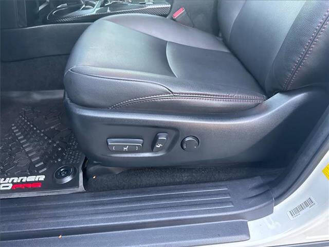 2022 Toyota 4Runner TRD Pro