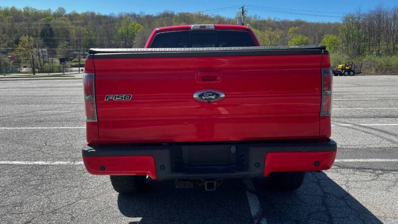 2011 Ford F-150 FX4