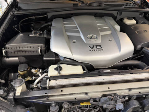 2006 Lexus GX 470