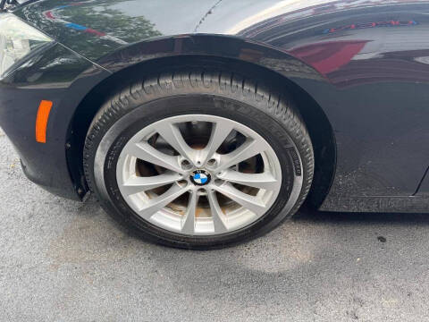 2016 BMW 3 Series 320i