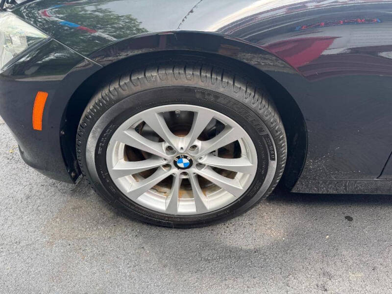 2016 BMW 3 Series 320i