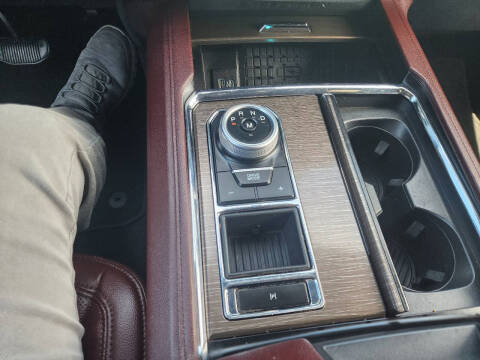 2022 Ford Expedition Limited