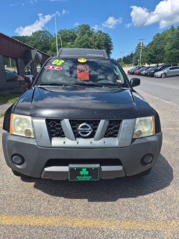 2008 Nissan Xterra S