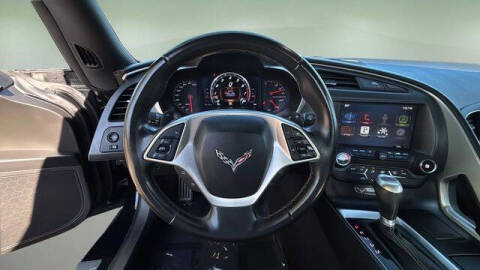 2014 Chevrolet Corvette Stingray
