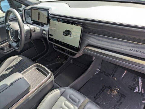 2022 Rivian R1S Launch Edition