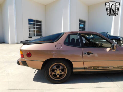 1988 Porsche 924 S