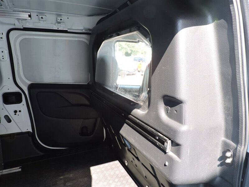 2022 RAM ProMaster City