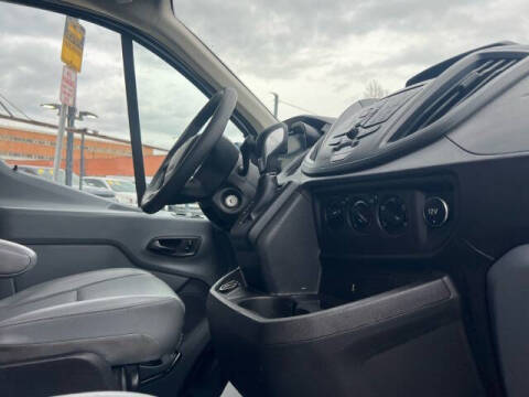 2018 Ford Transit 250