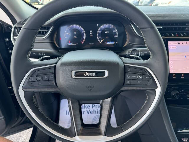 2023 Jeep Grand Cherokee for sale at Jerry Ward Autoplex of Dyersburg in Dyersburg, TN