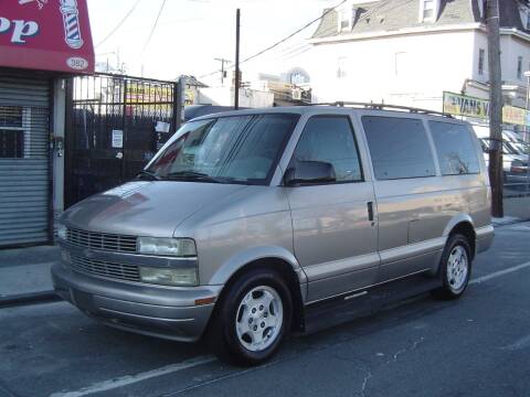 2004 Chevrolet Astro for sale at Reliable Car-N-Care in Staten Island NY