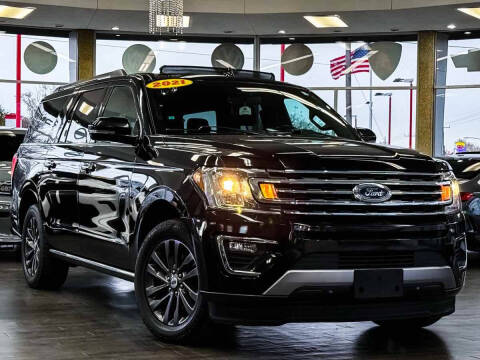 2021 Ford Expedition MAX Limited