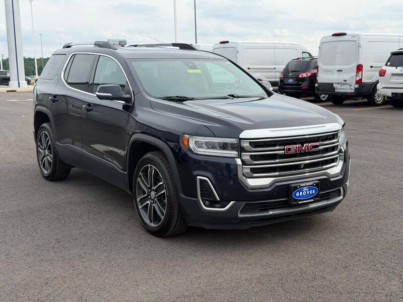 2021 GMC Acadia SLT