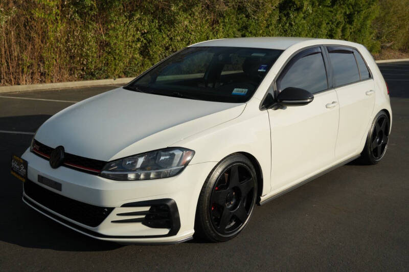 2018 Volkswagen Golf GTI for sale at Golden Star Auto Sales in Sacramento CA