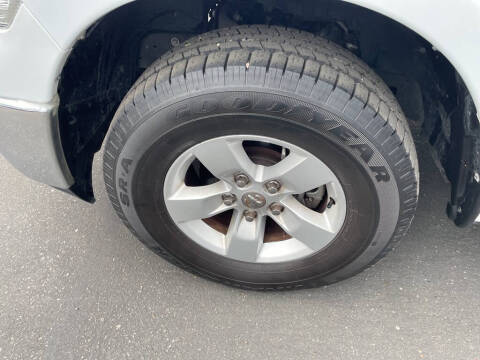 2021 RAM 1500 Classic Tradesman