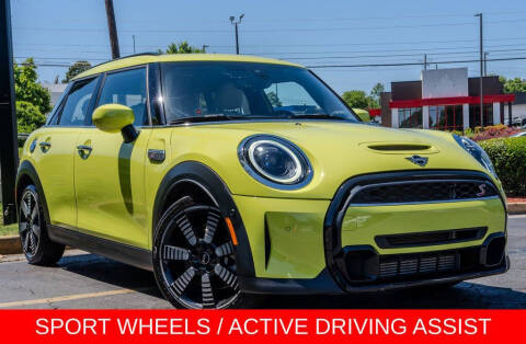 2024 MINI Hardtop 4 Door Cooper S