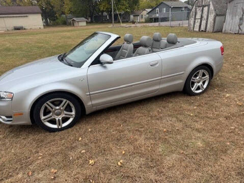 2007 Audi A4 2.0T quattro