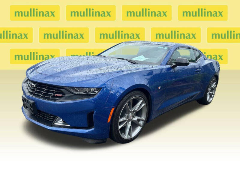 2022 Chevrolet Camaro LT