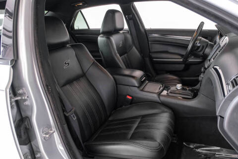 2021 Chrysler 300 S V6