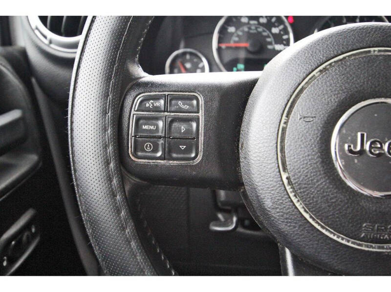 2013 Jeep Wrangler Unlimited