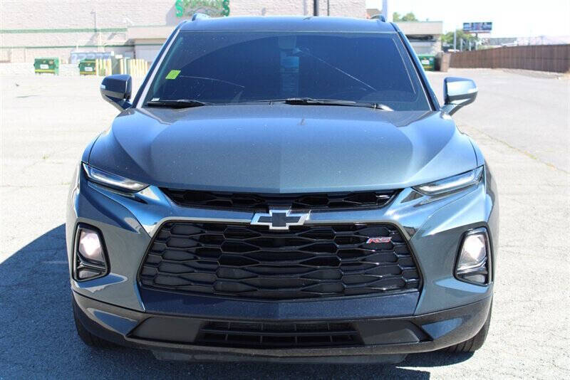 2019 Chevrolet Blazer RS