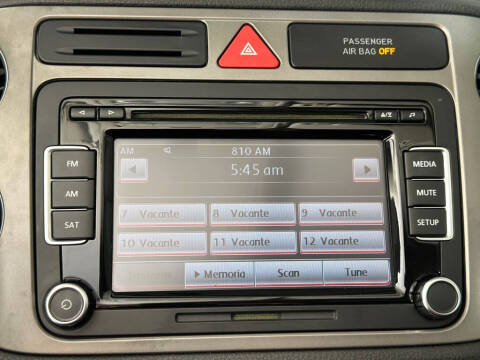 2011 Volkswagen Tiguan