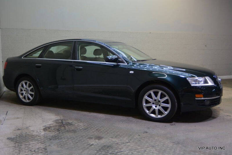 2005 Audi A6 3.2 quattro