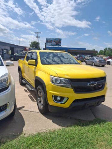 2015 Chevrolet Colorado