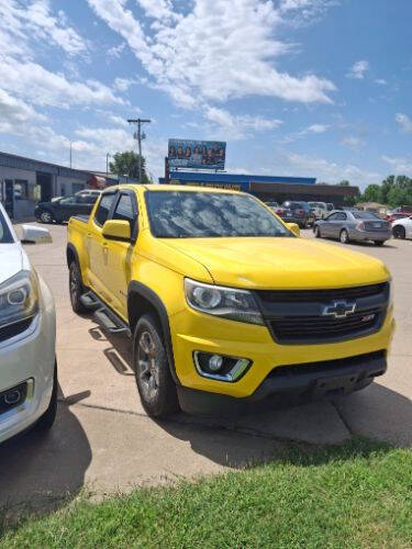 2015 Chevrolet Colorado