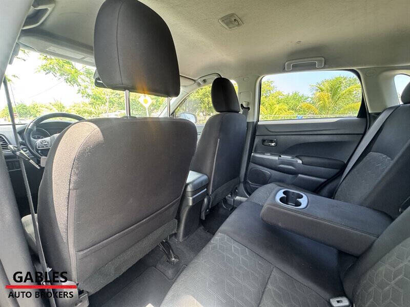 2021 Mitsubishi Outlander Sport SE