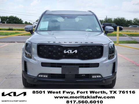 2022 Kia Telluride SX