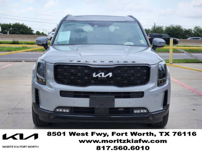 2022 Kia Telluride SX